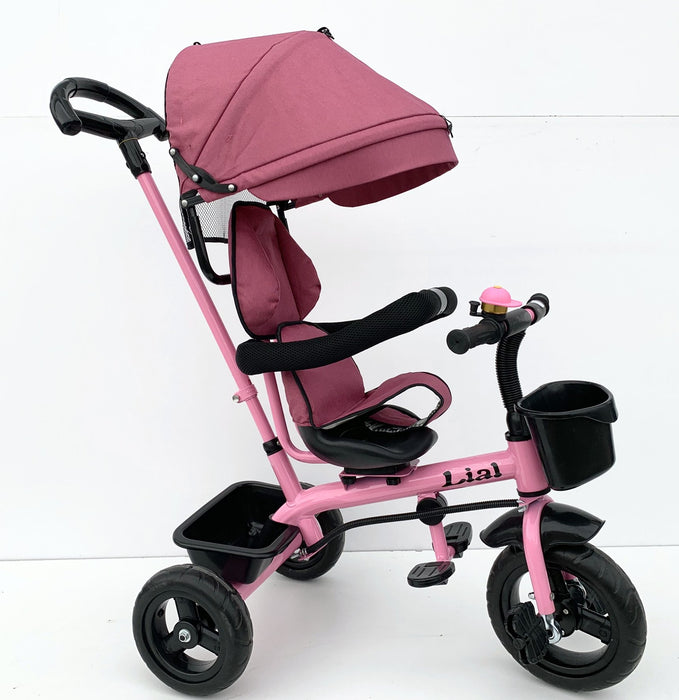 LIAL Tricycle - (XTH-027 A) - PINK -