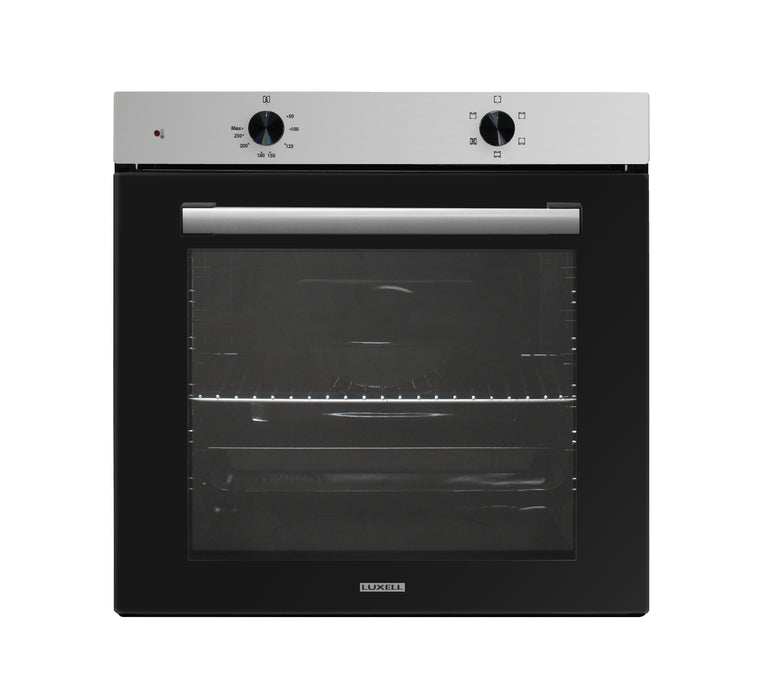 LUXELL Built-In Oven A68 SGF3 INOX