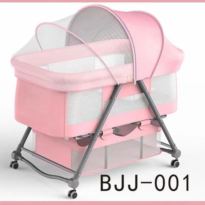 LIAL Multifunctional Baby Crib (BJJ-001)
