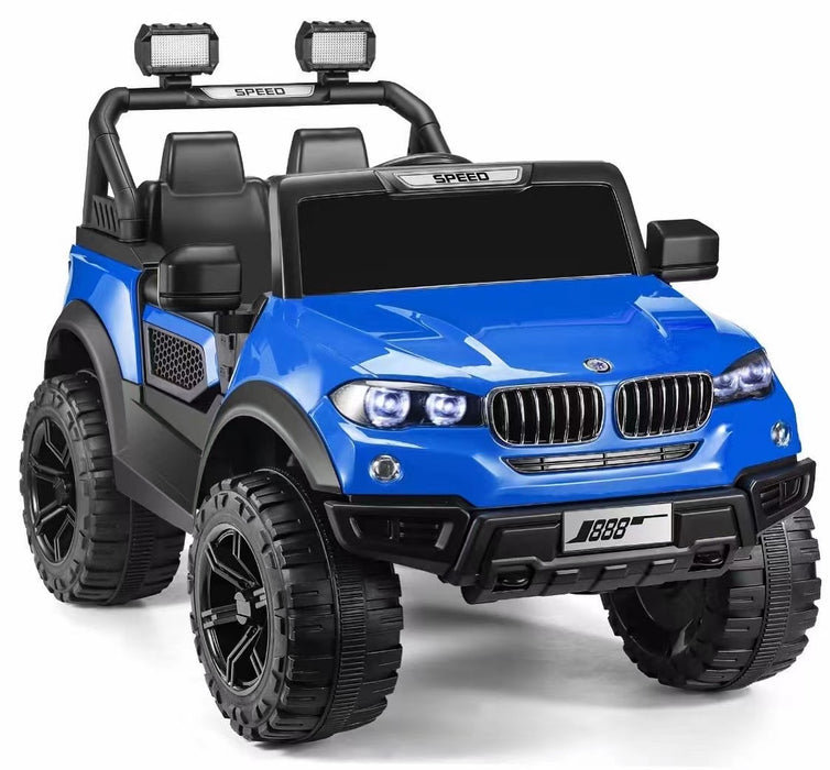 LIAL Battery Jeep - BLUE- (21B)