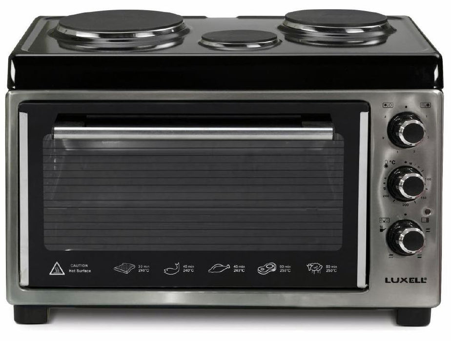 LUXELL Mini Oven (LX-13577)