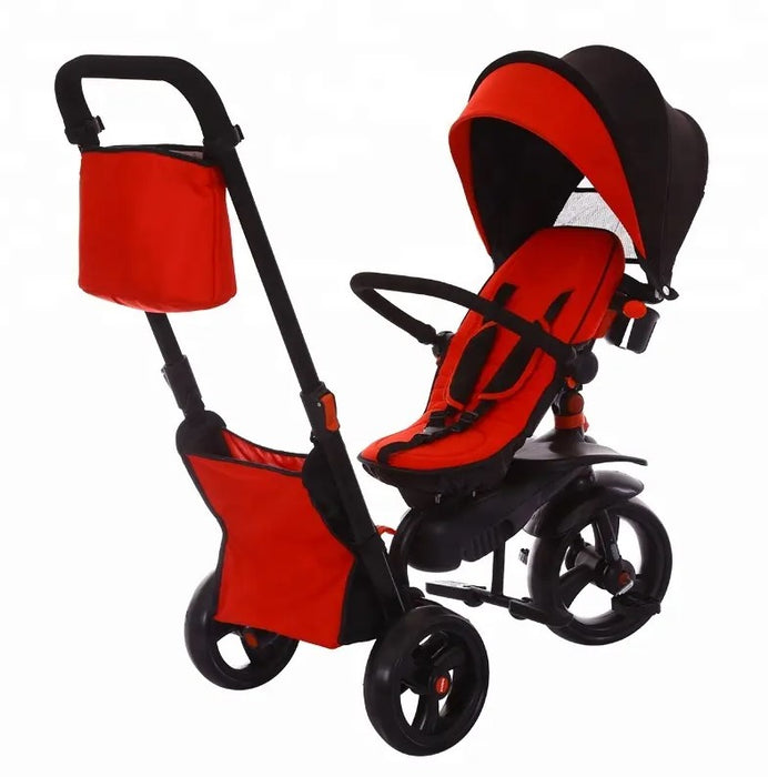 LIAL Tricycle - (MINI-199) - RED