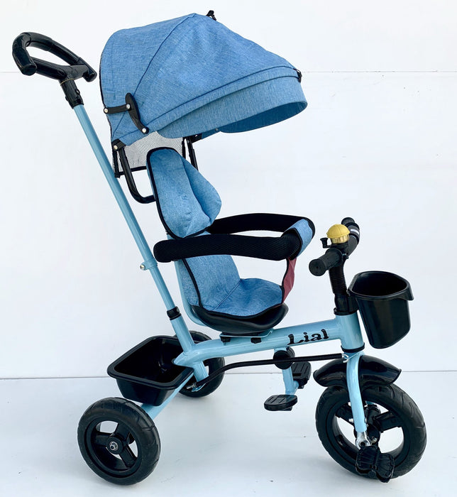 LIAL Tricycle - (XTH-027 A) - BLUE -