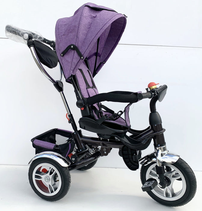 LIAL Tricycle - (XTH-037 A) - PURPLE
