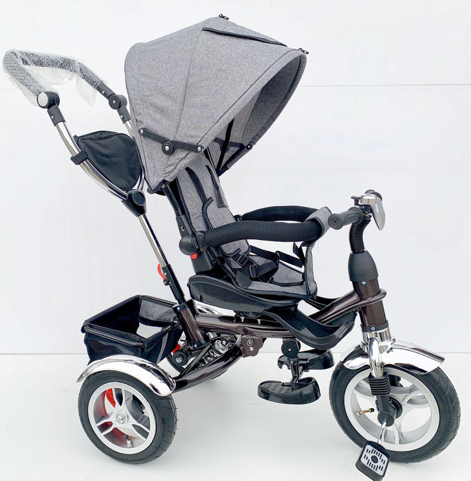 LIAL Tricycle - (XTH-037 A) - GRAY