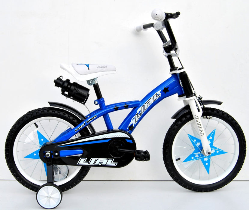 LIAL 816 16" Bike - BLUE