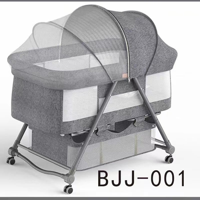LIAL Multifunctional Baby Crib (BJJ-001)