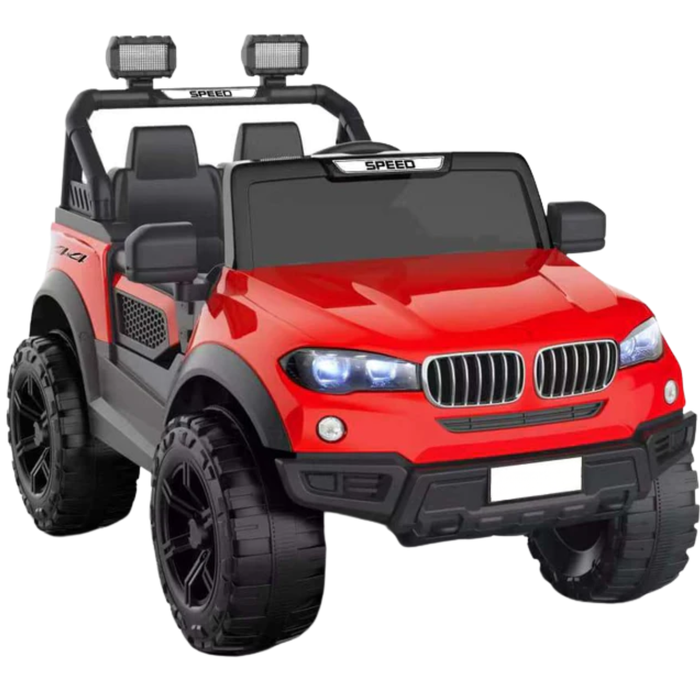 LIAL Battery Jeep - (21B)