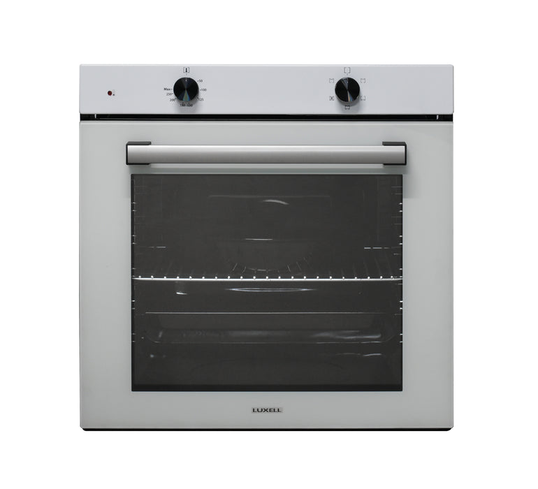 LUXELL Built-In Oven A68 SGF3 White
