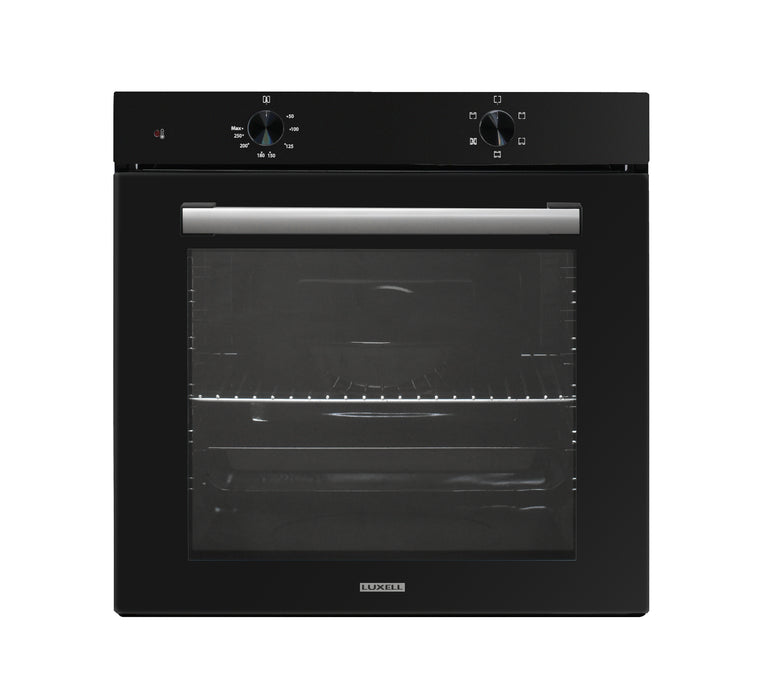 LUXELL Built-In Oven A68 SGF3 GLASS