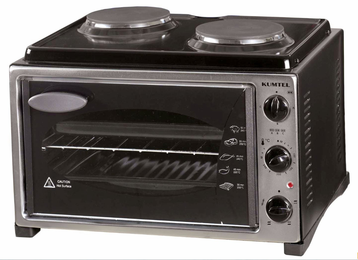 LUXELL Mini Oven (KF5360) LIAL