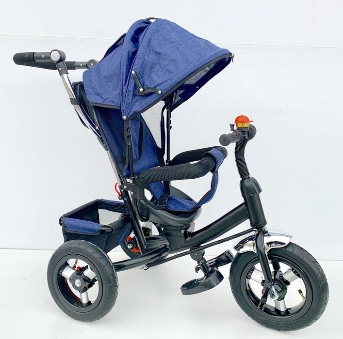 LIAL Tricycle - (XTH-661 A) - BLUE