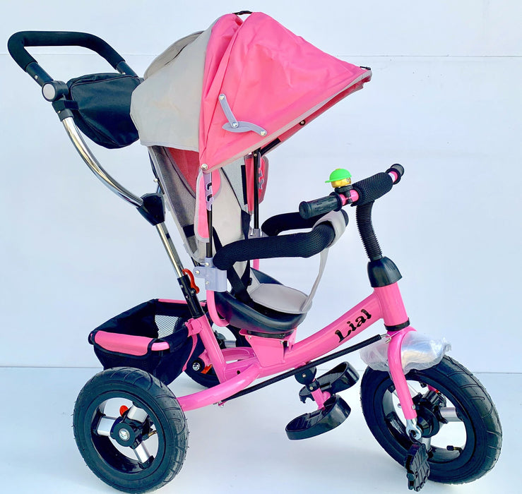 LIAL Tricycle - (XTH-661 A) - PINK