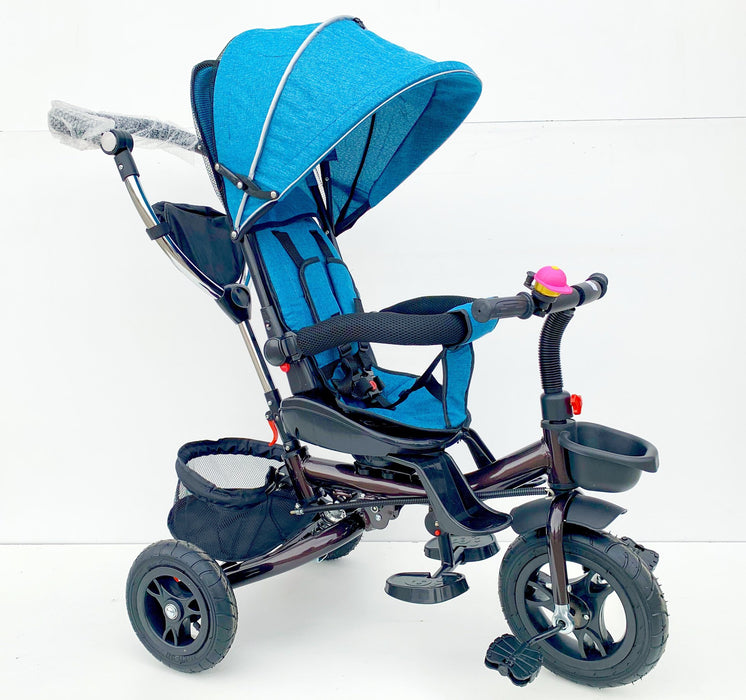 LIAL Tricycle - (XTH-670) - BLUE