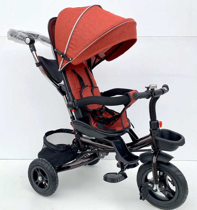 LIAL Tricycle - (XTH-670) - ORANGE