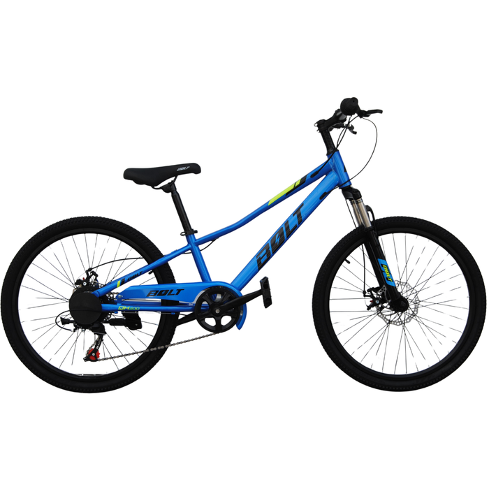 BOLT 24" Bike - (QF) BLUE