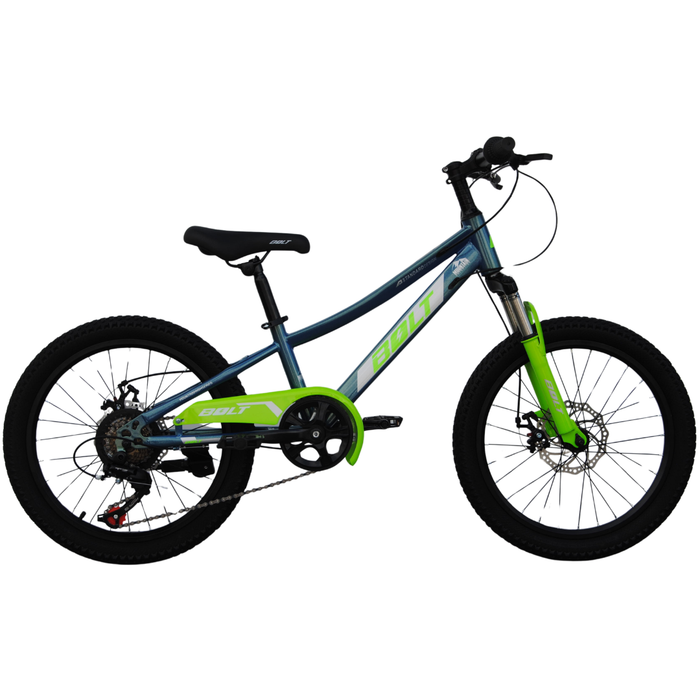 BOLT 20" Bike (FS) Blue