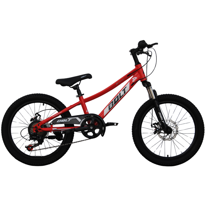 BOLT 20" Bike (FS) Red