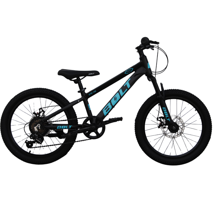 BOLT 24" Aluminum Bike (136) Dark Gray