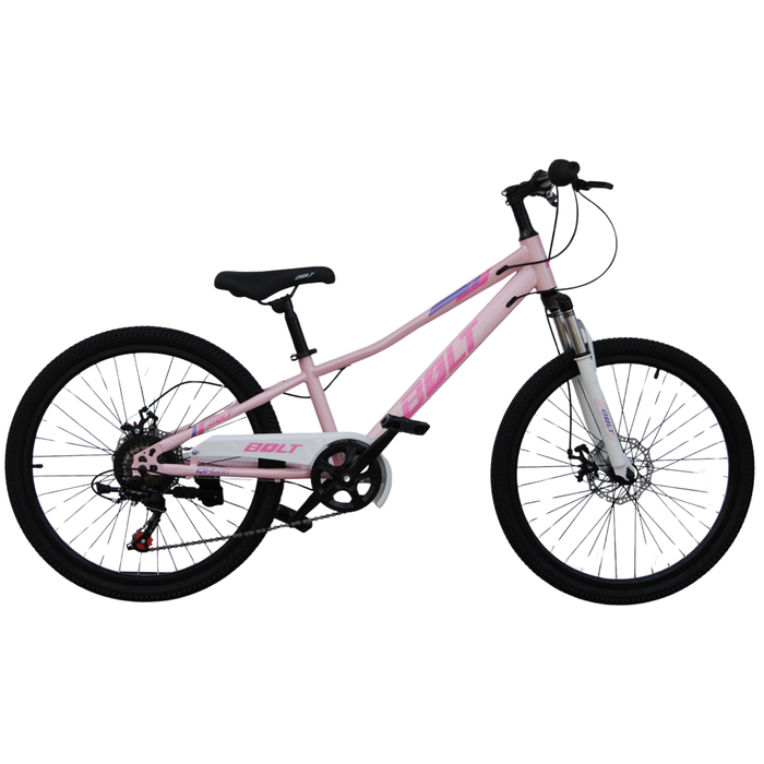 BOLT 24" Bike - (QF) PINK