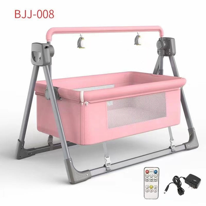 LIAL Multifunctional Baby Crib (BJJ008)