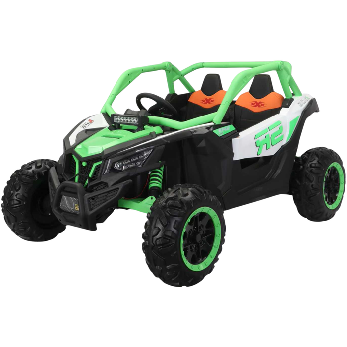 LIAL Battery Buggy - (KL 808) - Green
