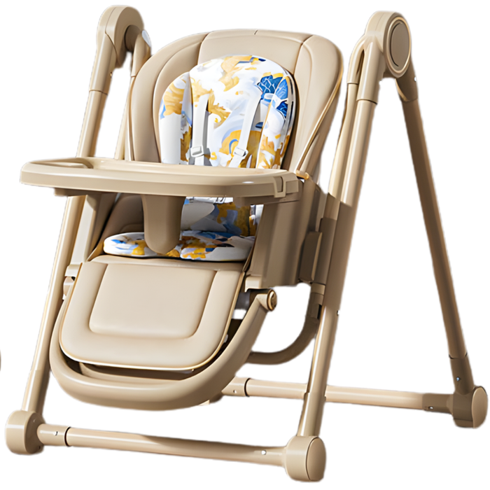 LIAL Premium Baby Feeder - BEIGE - (S-700)