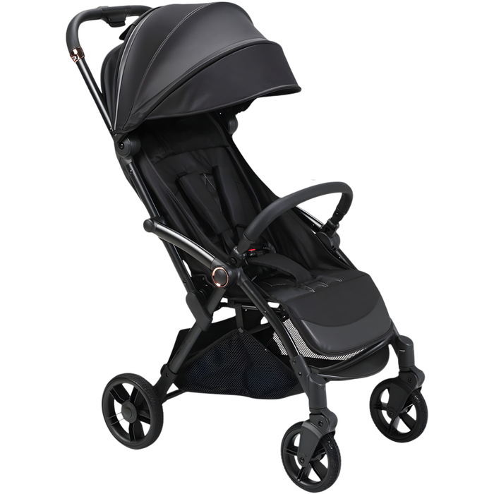 LIAL Baby Stroller (608) - Black -