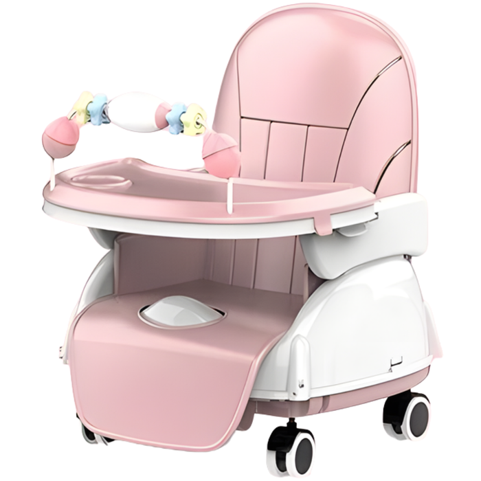 LIAL Premium Baby Feeder - PINK - (C-006)