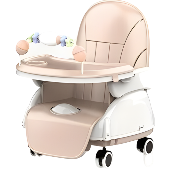 LIAL Premium Baby Feeder - BEIGE - (C-006)