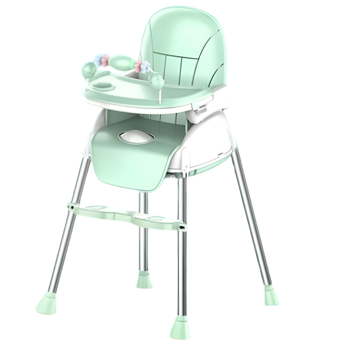 LIAL Premium Baby Feeder - Green - (C-006)