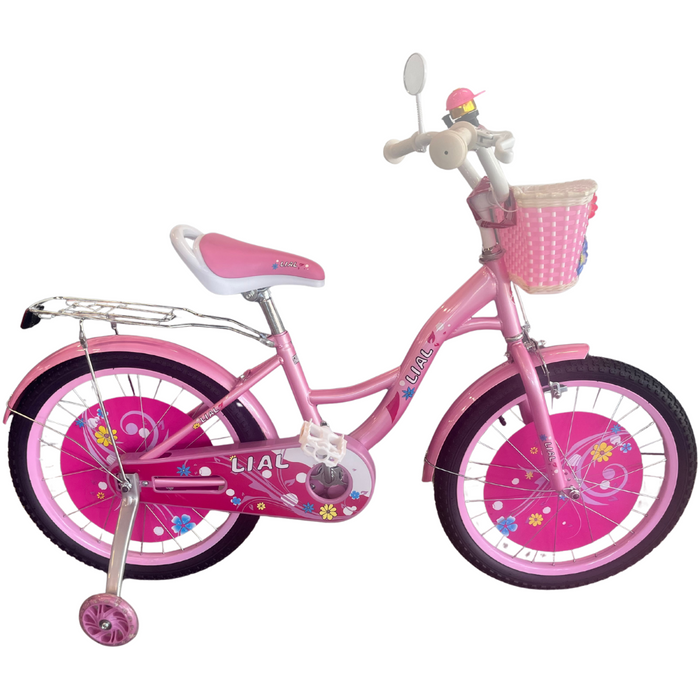 LIAL 20" Kids Bike - Pink - (GA)