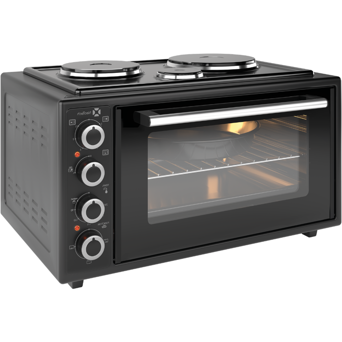 NEOTECH Mini Oven 49 Liter - (NT 4903)