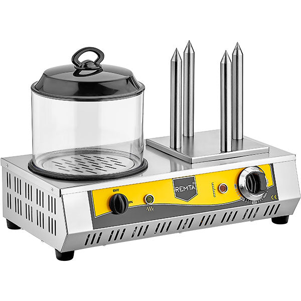 REMTA Professional Hot-Dog Cooker (KZ01)