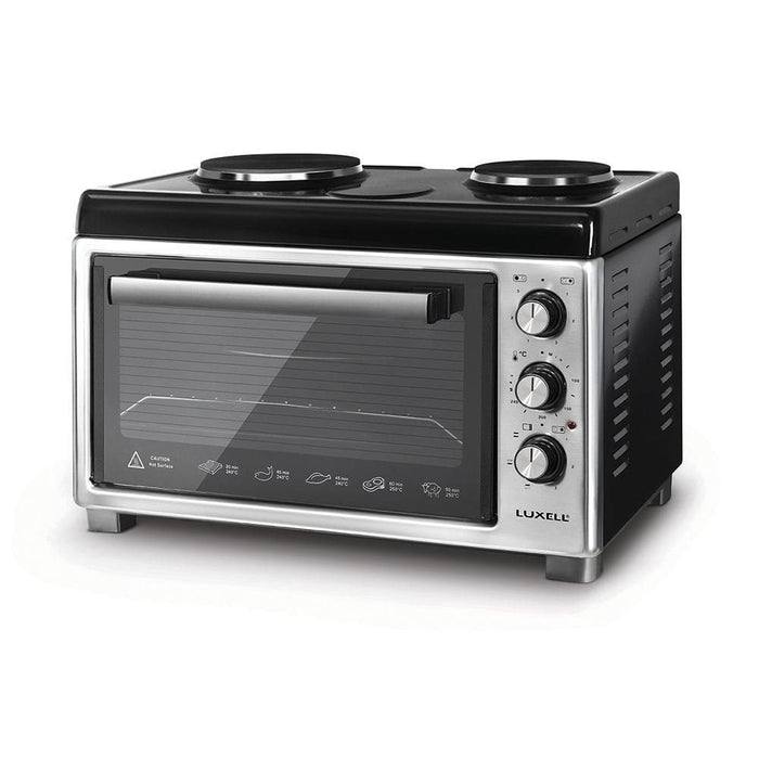 LUXELL Mini Oven (LX-13576)