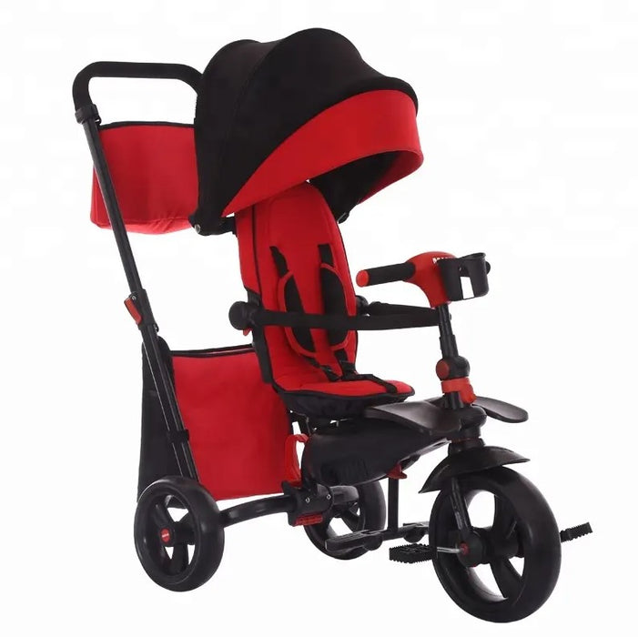 LIAL Tricycle - (MINI-199) - RED