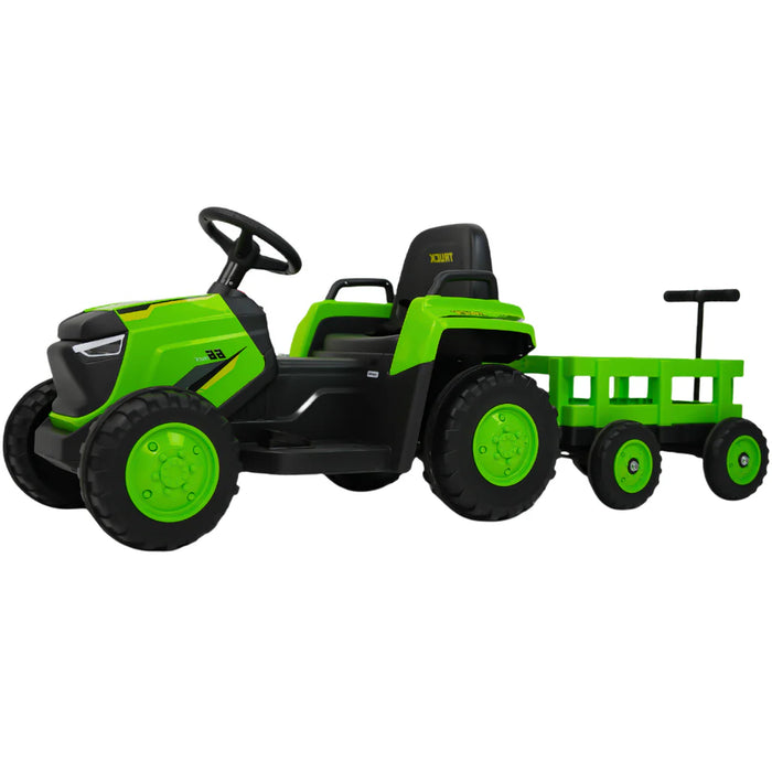 LIAL Battery Tractor - Red - (DLS-X18)