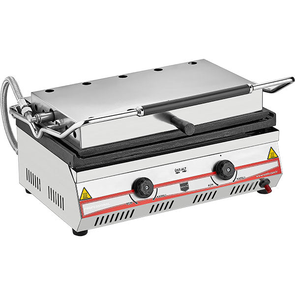 REMTA Professional Toaster (R73) - LPG Gas