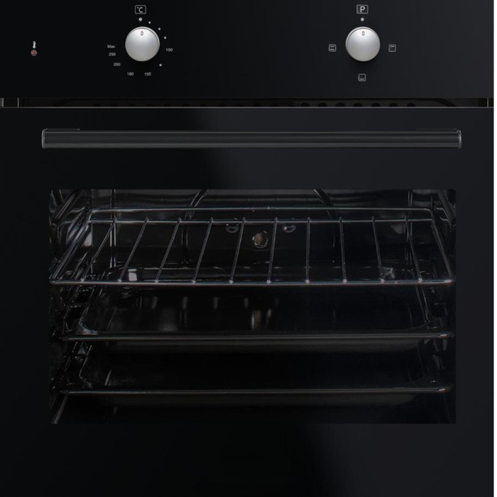 NEOTECH Built-In Oven (B66-S2) Black