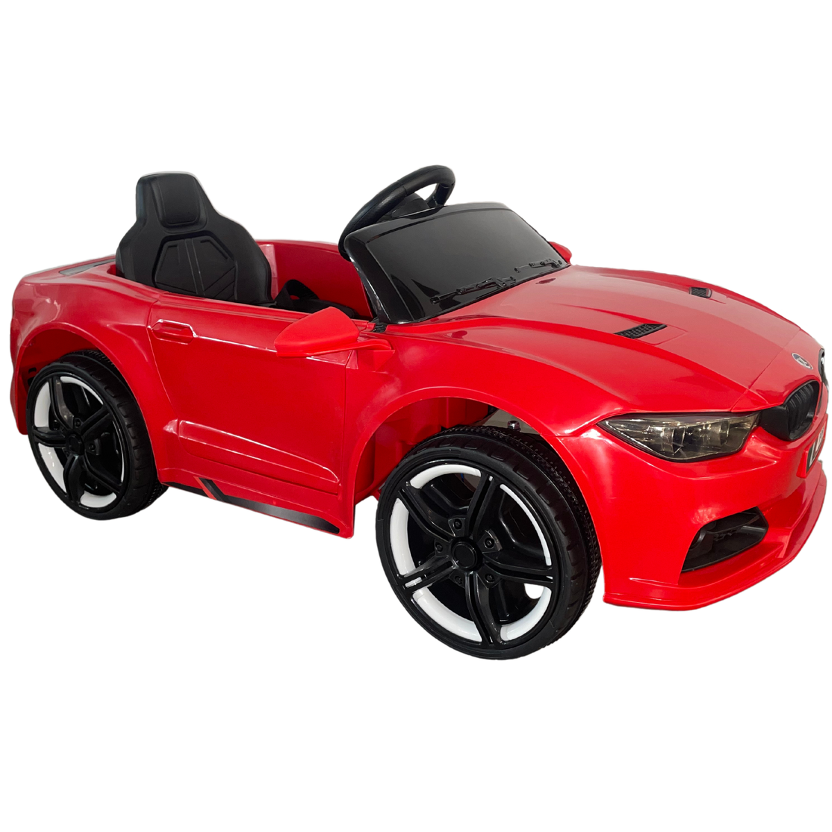 LIAL Battery Car - RED - (BBH 718B)