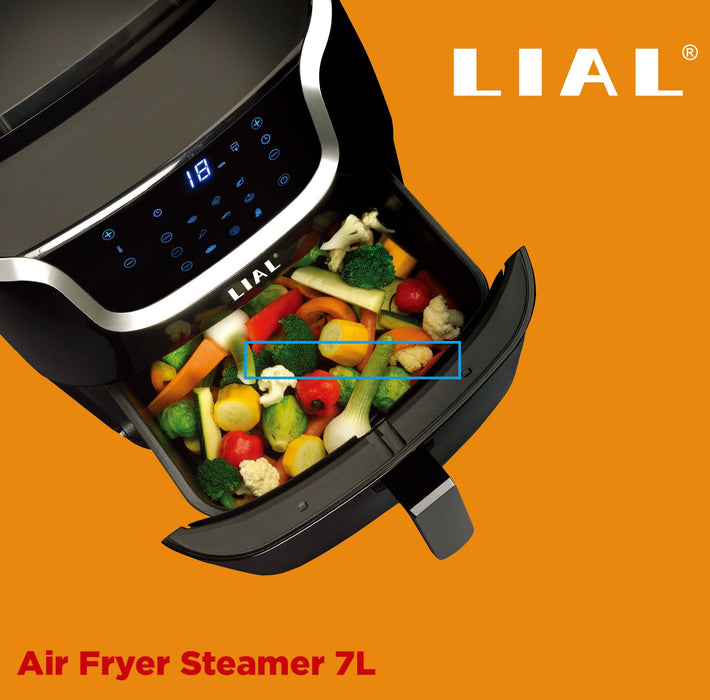 LIAL AIR & STEAM Fryer