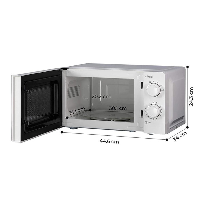 KUMTEL Microwave HM-02 - White
