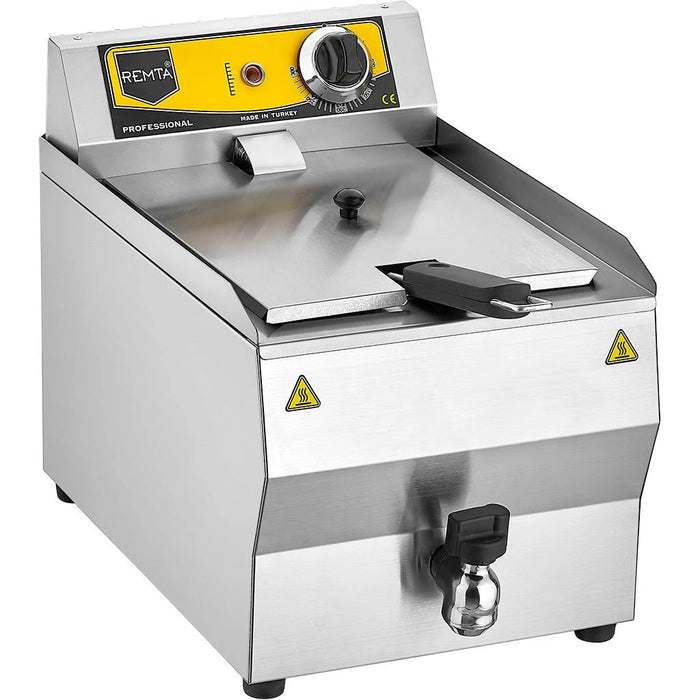 REMTA Professional Fryer 8 Lit (RL110)